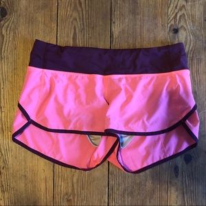 Lululemon shorts - size 6